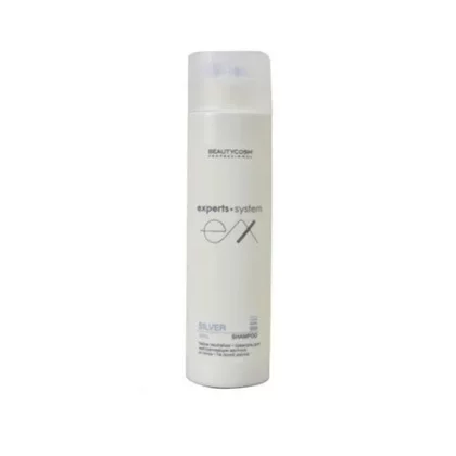 Beautycosm Silver Σαμπουάν Experts System 250ml