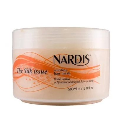 Nardis Μάσκα Μαλλιών Refreshing Hair Mask 500ml
