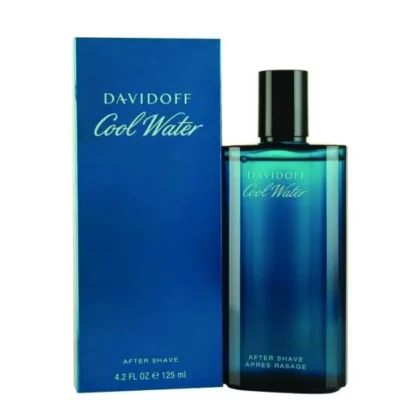 Davidoff Cool Water Aftershave Lotion 125ml