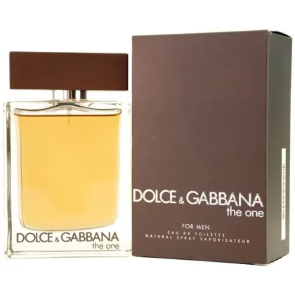 Dolce Gabbana The One for Men EDT 100ml