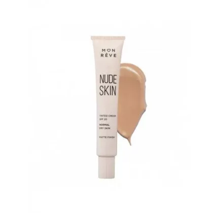 Mon Reve Κρέμα Προσώπου Nude Skin Dry Normal No 101 | Femme - Femme Fatale - Mon Reve Κρέμα Προσώπου Nude Skin Dry Normal