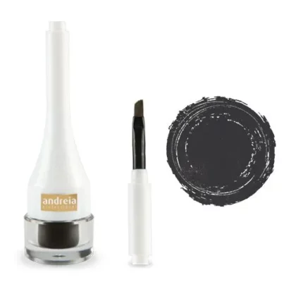 Andreia Is This Really Real 3 IN 1 Gel Eyeliner Smokey Eyes - Femme Fatale - Andreia Is This Really Real 3 IN 1 Gel Eyeliner Smokey Eyes & Eyebrow