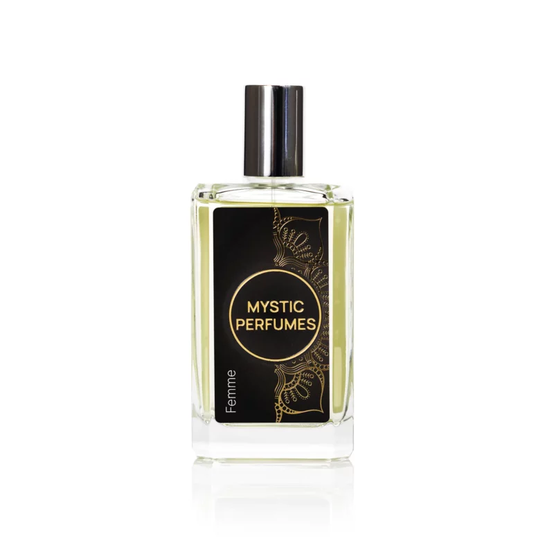 Mystic Perfumes Άρωμα Χύμα Chloe Love W154 100ml - Femme Fatale - 