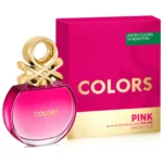 Essence Lashes To Impress No 3 | Femme Fatale - Femme Fatale - Benetton Colors Γυναικείο Άρωμα De Benetton Pink EDT 80ml