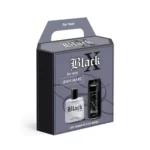 3VE Βούρτσα Μαλλιών για Πιστολάκι Τρίχινη Νο 0207, 18χιλ | F - Femme Fatale - Jean Marc Αντρικό Σετ Δώρου X-Black Gift Set