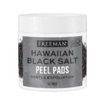 3VE Βούρτσα Μαλλιών για Πιστολάκι Νο 15974, 55χιλ | Femme Fa - Femme Fatale - Freeman Μάσκα Προσώπου Hawaiian Black Salt 50 Pads