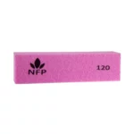 Προσφορά NFP 25 Λίμες Ζέβρα (Ίσια 100-180) - Femme Fatale - Προσφορά ΝFP 20 Βuffer Ροζ