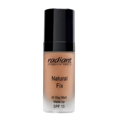 Radiant Υγρό Make Up Natural Fix Matt No 09 30ml