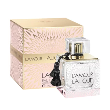 Lalique Γυναικείο Άρωμα L'Amour EDP 100ml