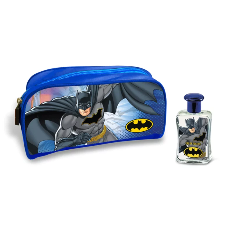 Batman Παιδικό Άρωμα & Νεσεσέρ Toilet Bag - Femme Fatale - Femme Fatale - Batman Παιδικό Άρωμα & Νεσεσέρ Toilet Bag