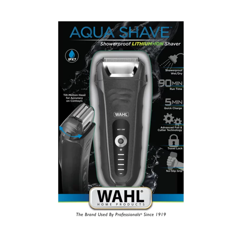 Wahl Ξυριστική Μηχανή Aqua Shave - Femme Fatale - Femme Fatale - Wahl Ξυριστική Μηχανή Aqua Shave