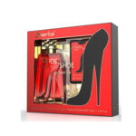 ONYX Care Base 5in1 7ml - Femme Fatale - Femme Fatale - Shoe-Shoe Red Γυναικείο Σετ Δώρου EDP 100ml+20ml Άρωμα Τσέπης