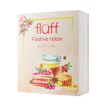 Fluff Σετ Δώρου Body Care Set X-mas - Femme Fatale - Femme Fatale - Fluff Σετ Δώρου Body Care Set Festive Relax Limited Edition