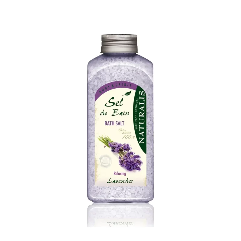 Naturalis Άλατα Μπάνιου Bath Salts Lavender 1000ml | Femme F - Femme Fatale - 