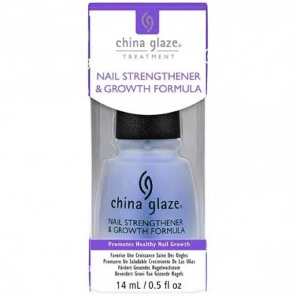 China Glaze Nail Strenghtener & Growth Formula 14ml | Femme - Femme Fatale - China Glaze Nail Strenghtener & Growth Formula 14ml