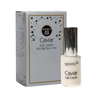 Tommy G Caviar Eye Cream 30ml | Femme Fatale - Femme Fatale - Tommy G Caviar Eye Cream 30ml